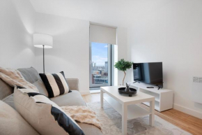 NEW! 1BR in Media City Free WIFI